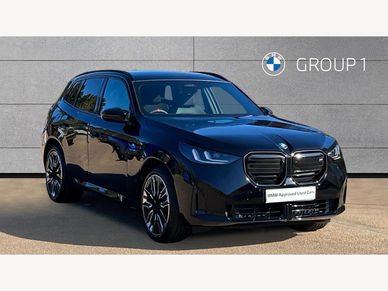 Main listing image - BMW X3