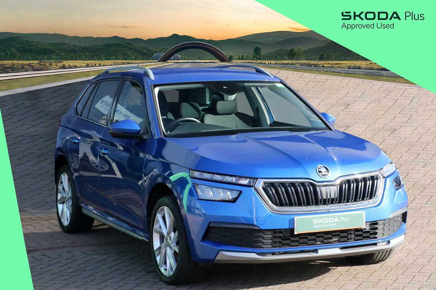 Main listing image - Skoda Kamiq