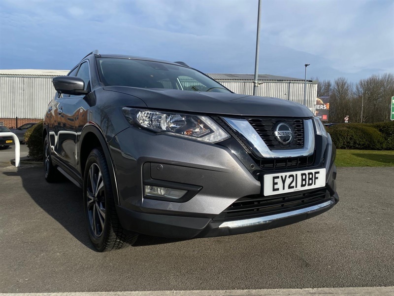 Main listing image - Nissan X-Trail