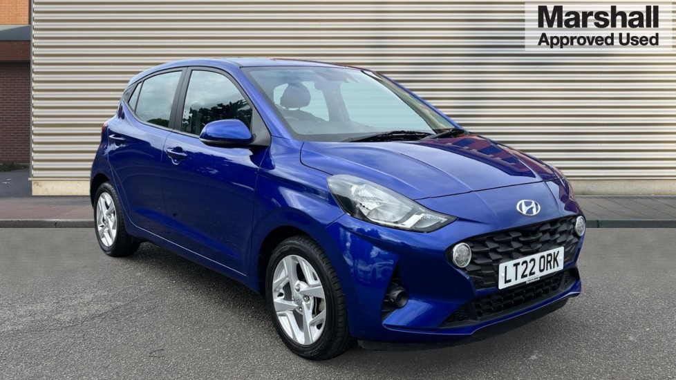 Main listing image - Hyundai i10