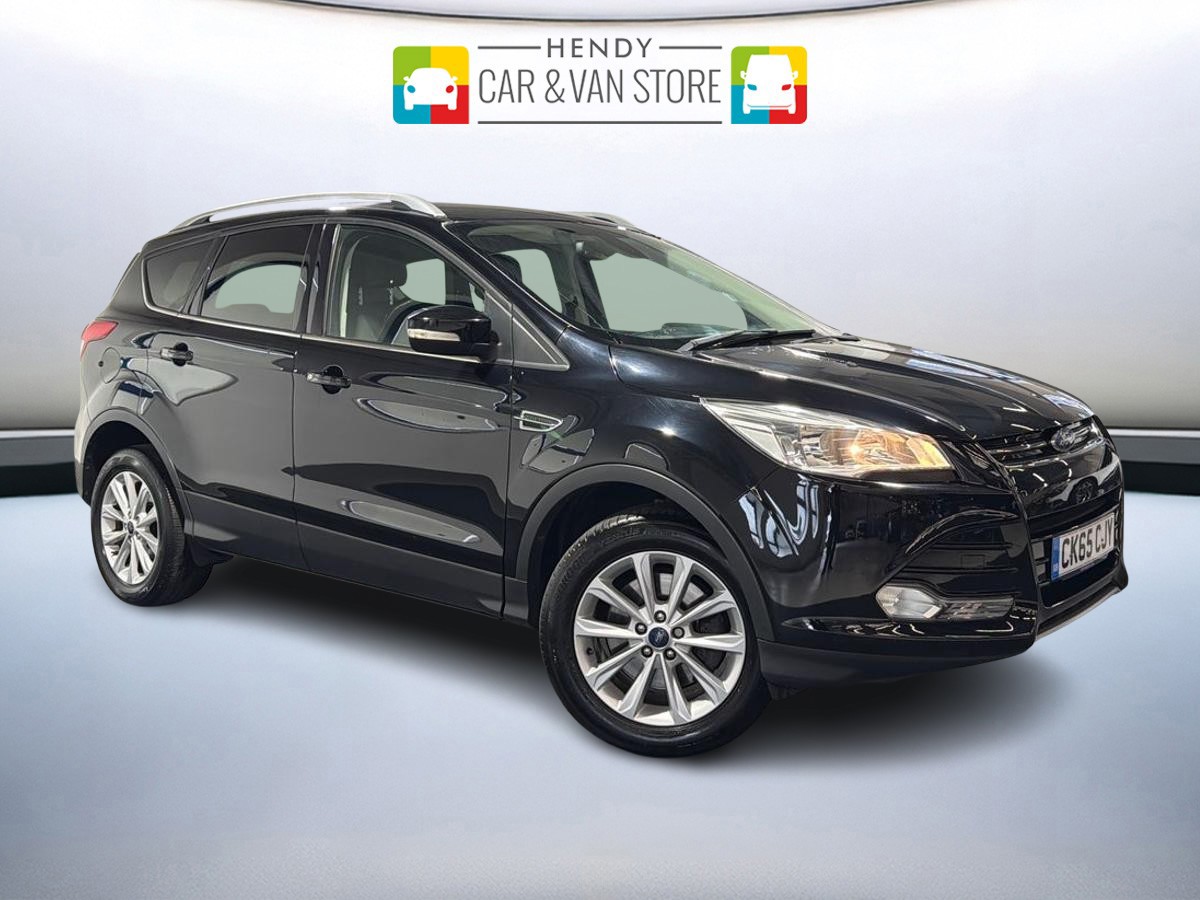 Main listing image - Ford Kuga