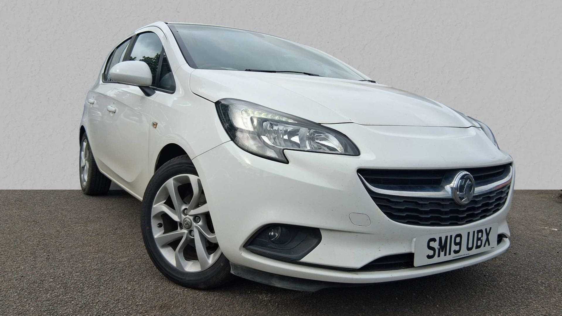 Main listing image - Vauxhall Corsa
