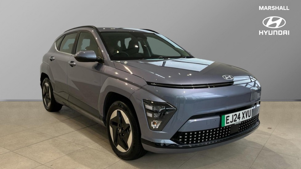 Main listing image - Hyundai Kona Electric