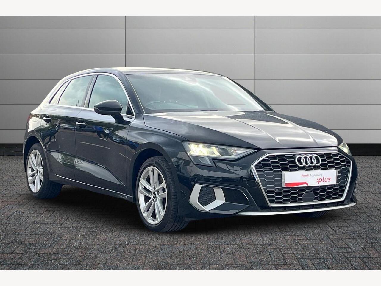 Main listing image - Audi A3