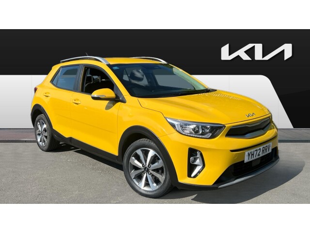 Main listing image - Kia Stonic