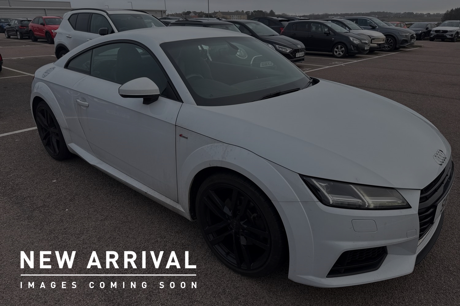 Main listing image - Audi TT