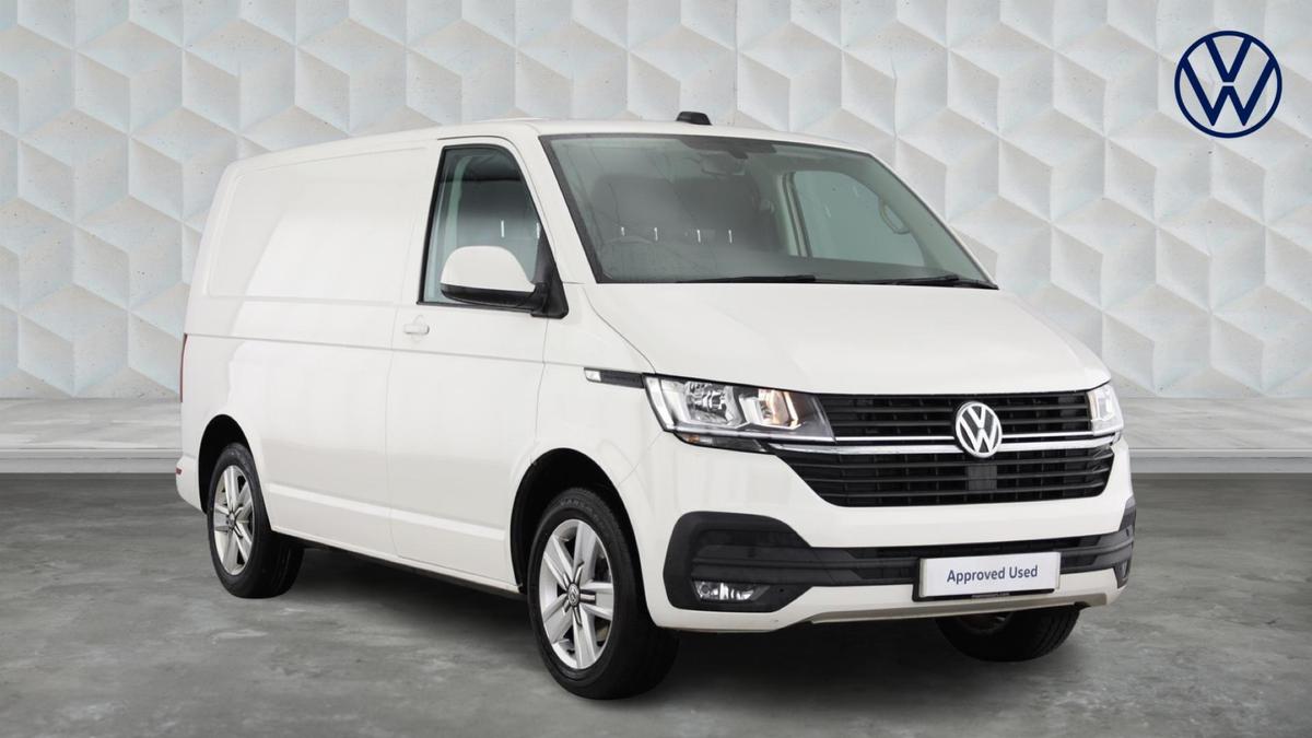 Main listing image - Volkswagen Transporter