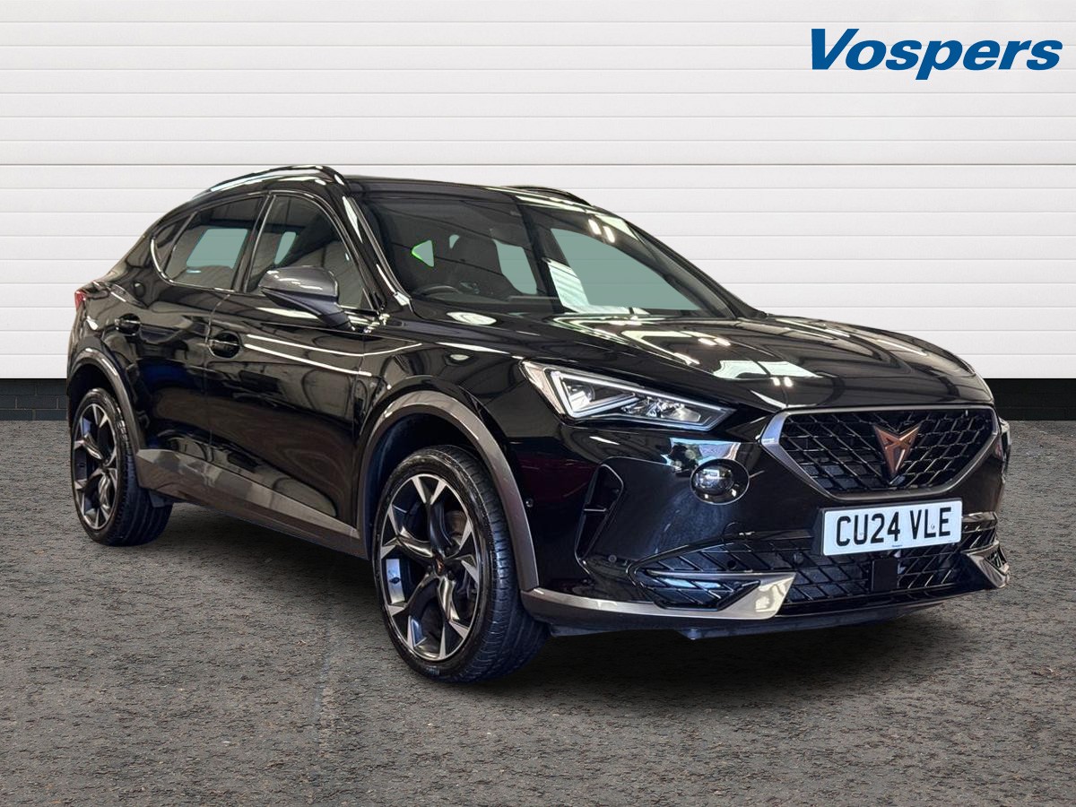 Main listing image - Cupra Formentor