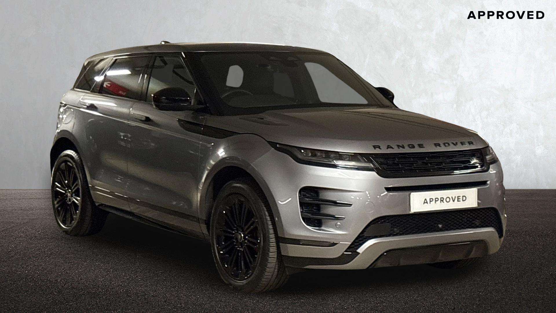 Main listing image - Land Rover Range Rover Evoque