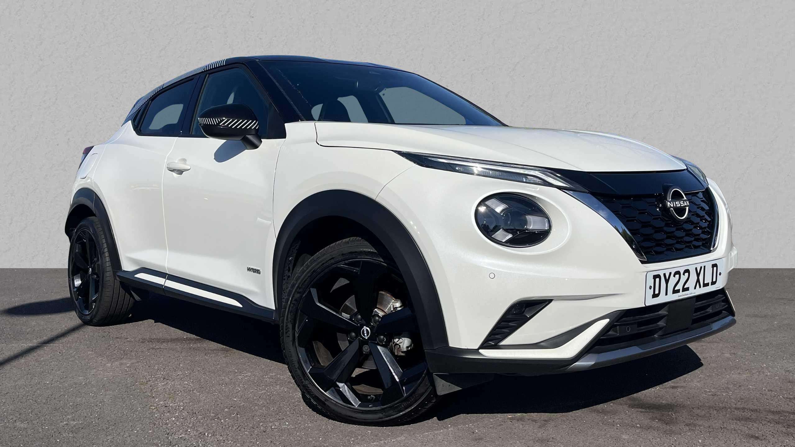 Main listing image - Nissan Juke