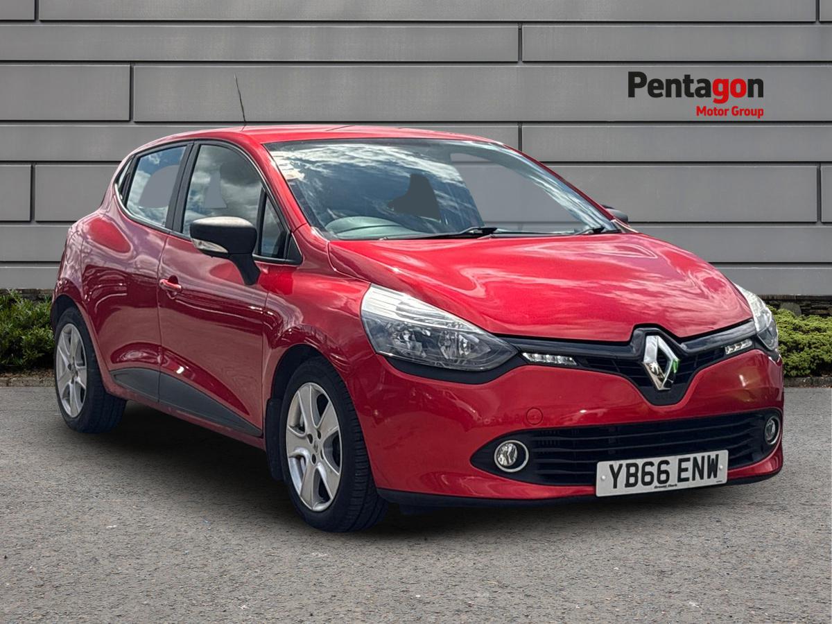 Main listing image - Renault Clio
