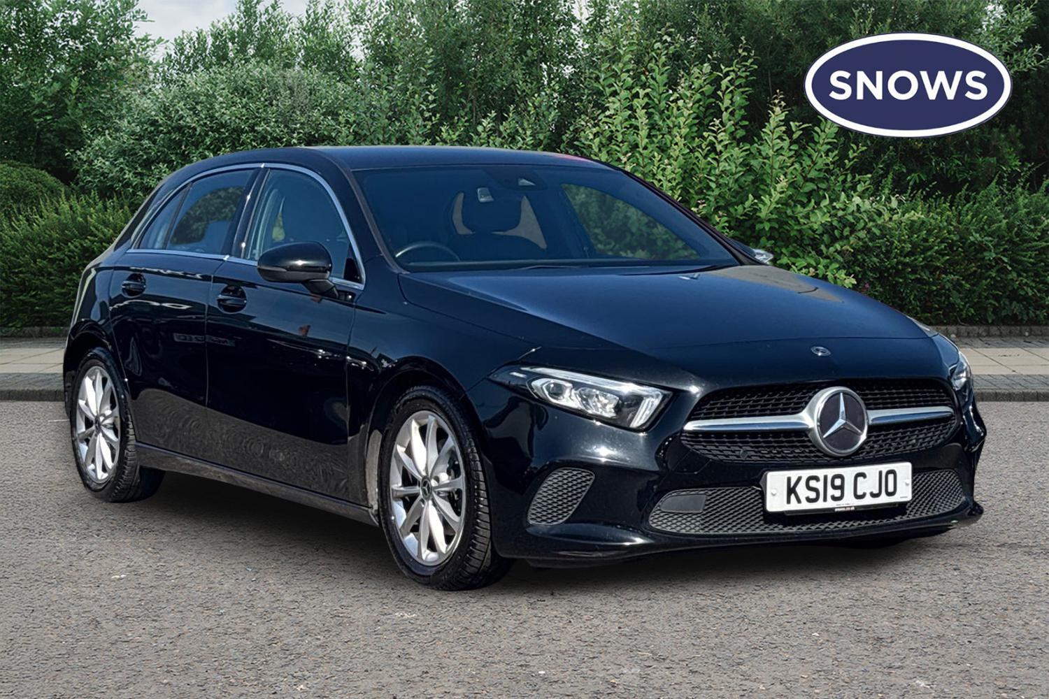 Main listing image - Mercedes-Benz A-Class