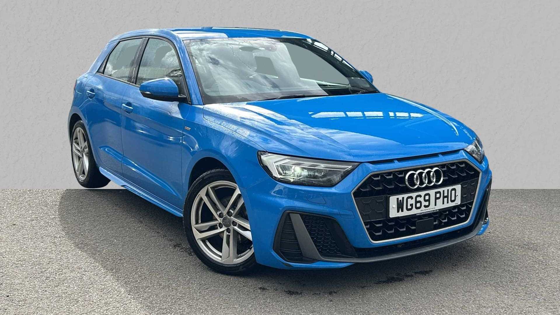 Main listing image - Audi A1