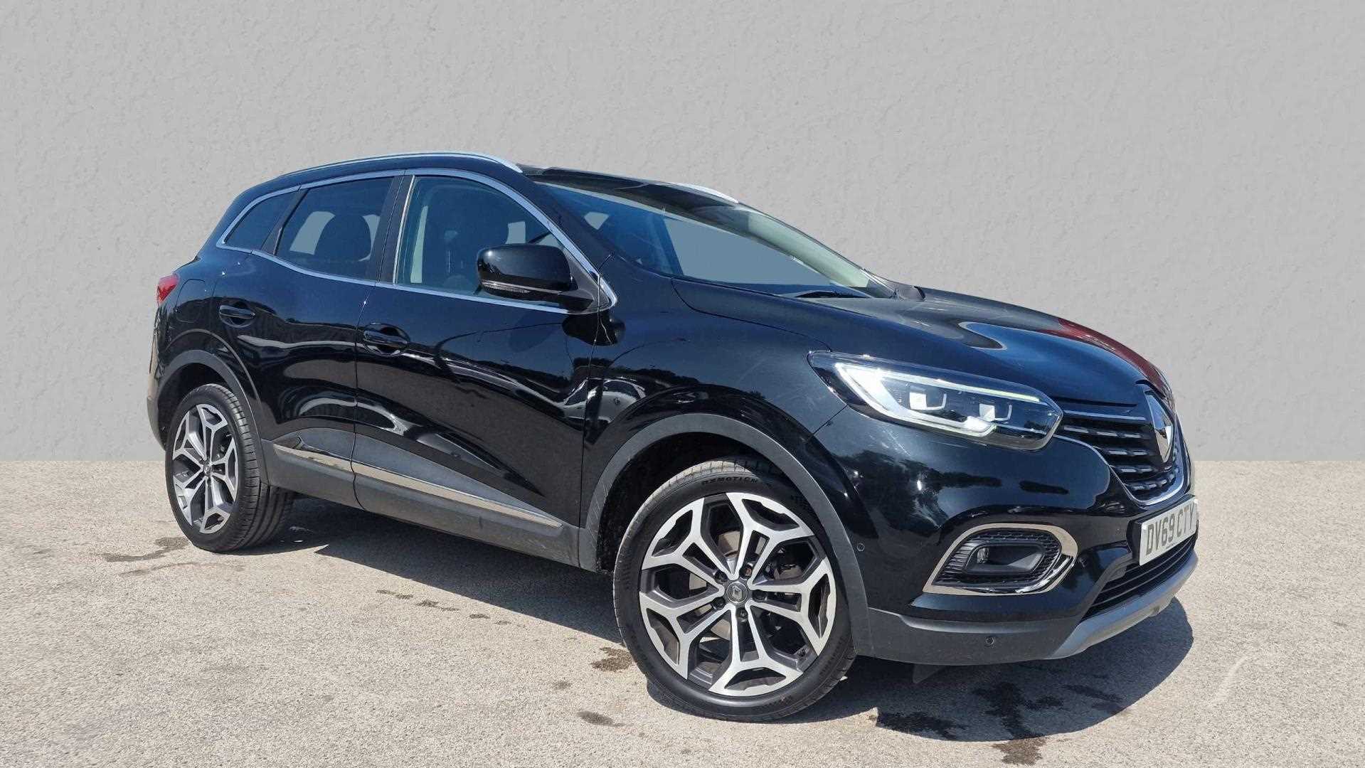 Main listing image - Renault Kadjar
