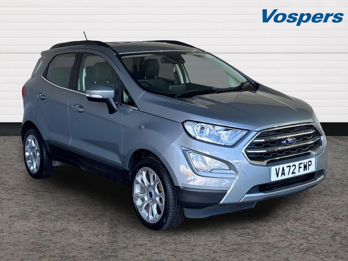 Main listing image - Ford EcoSport