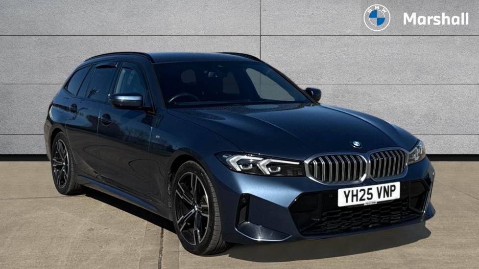 Main listing image - BMW 3 Series Touring