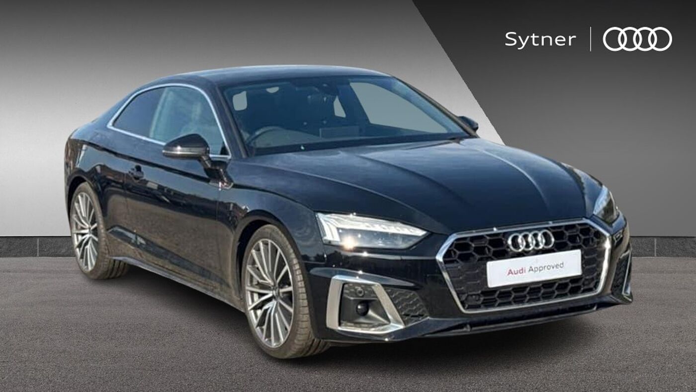 Main listing image - Audi A5