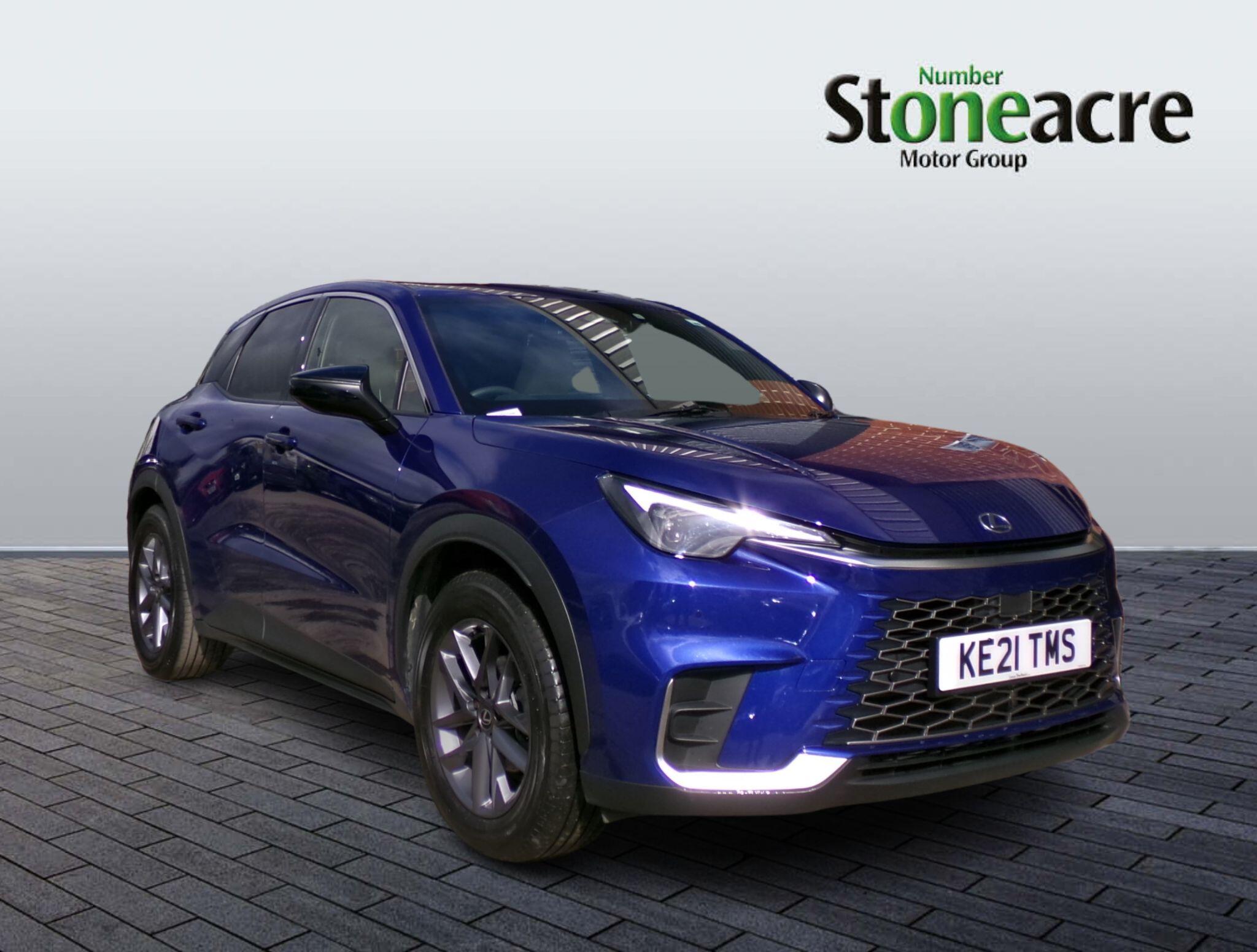 Main listing image - Lexus Lbx