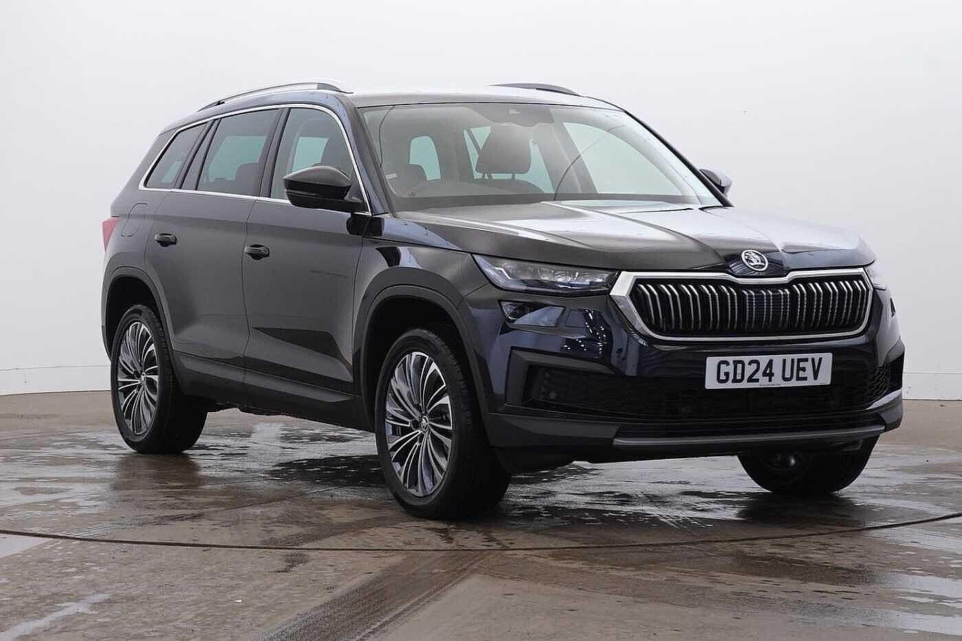 Main listing image - Skoda Kodiaq