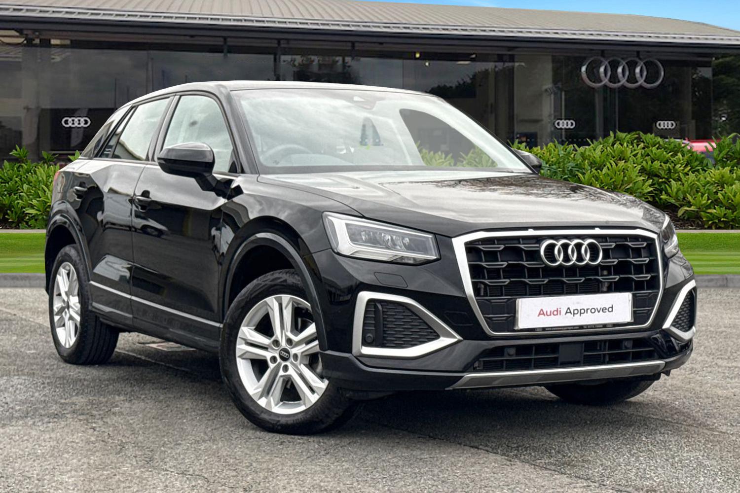 Main listing image - Audi Q2
