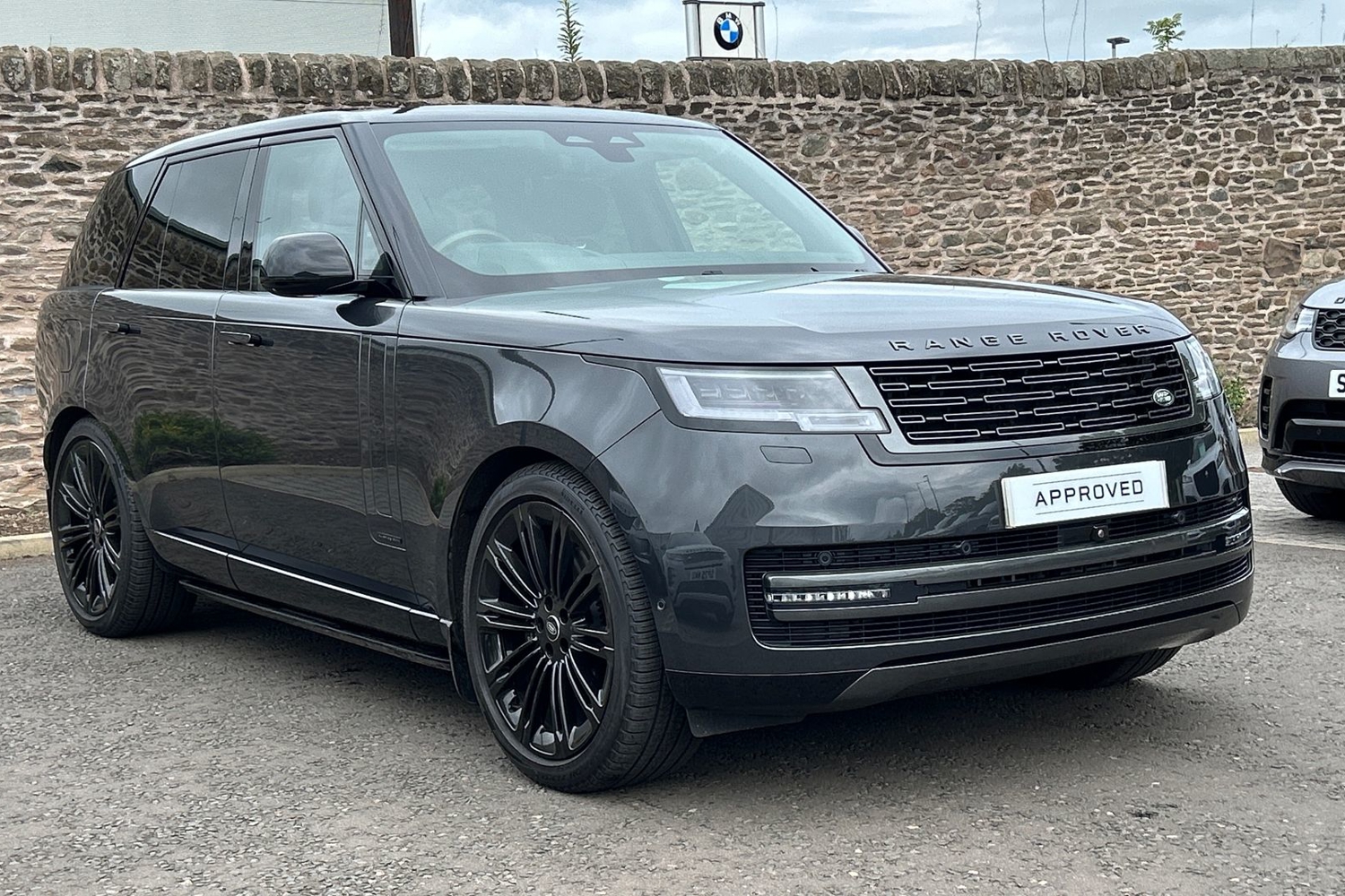 Main listing image - Land Rover Range Rover