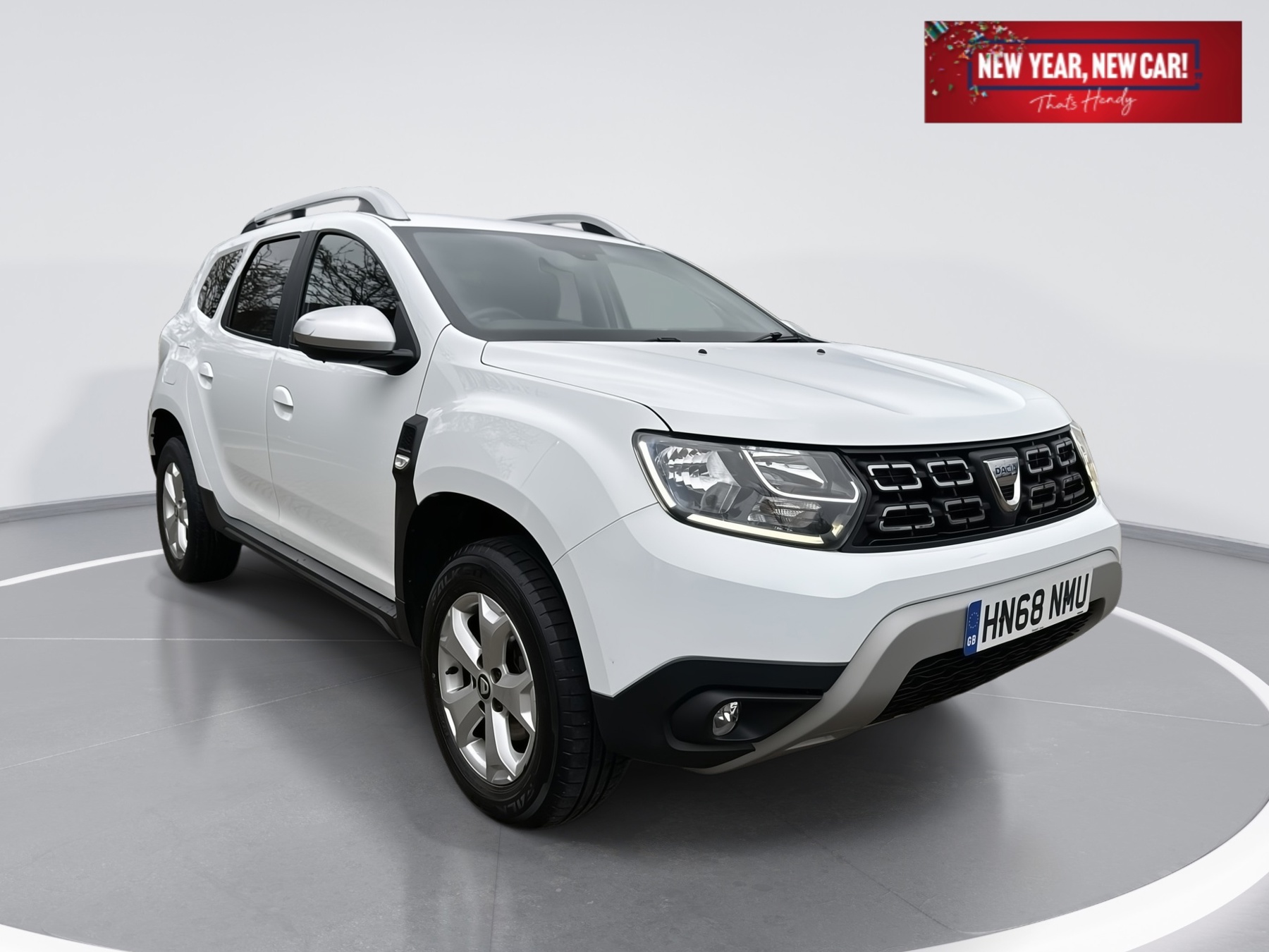 Main listing image - Dacia Duster