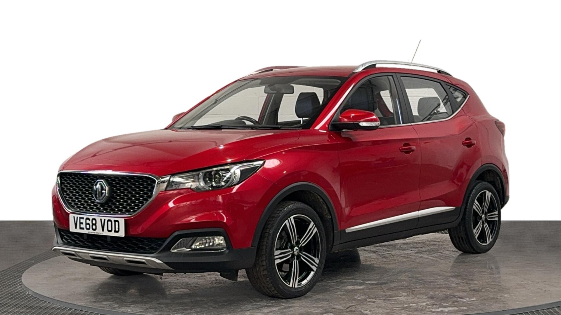 Main listing image - MG ZS