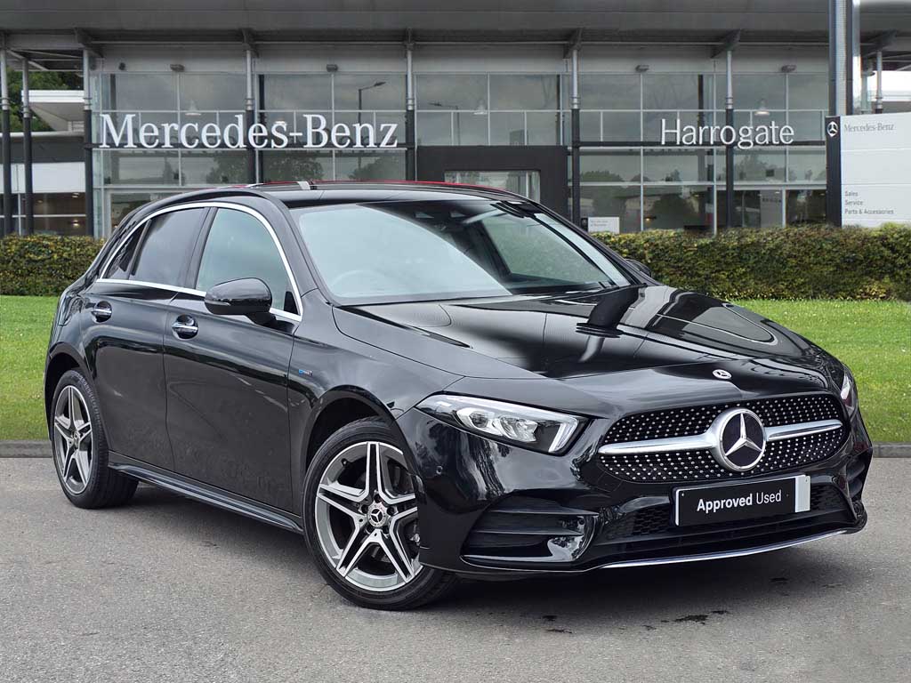 Main listing image - Mercedes-Benz A-Class