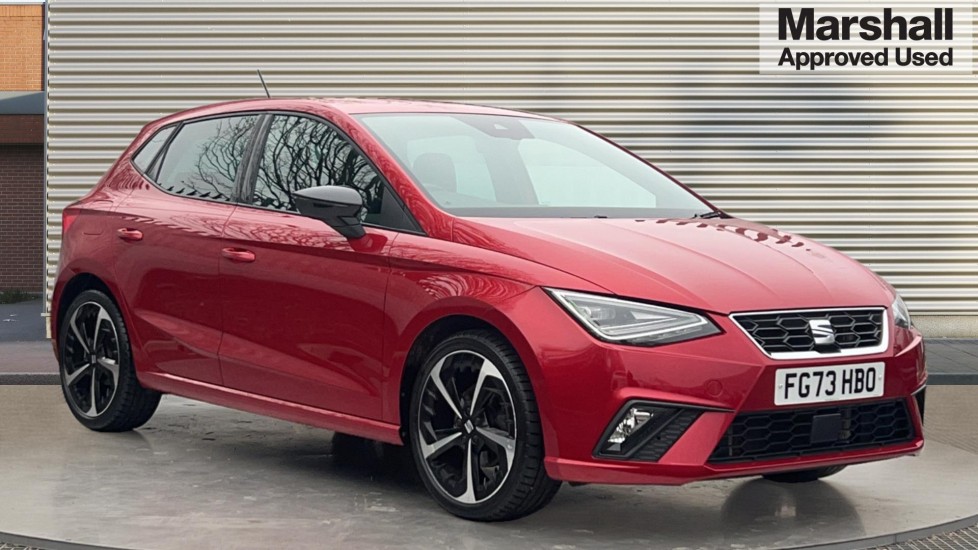 Main listing image - SEAT Ibiza