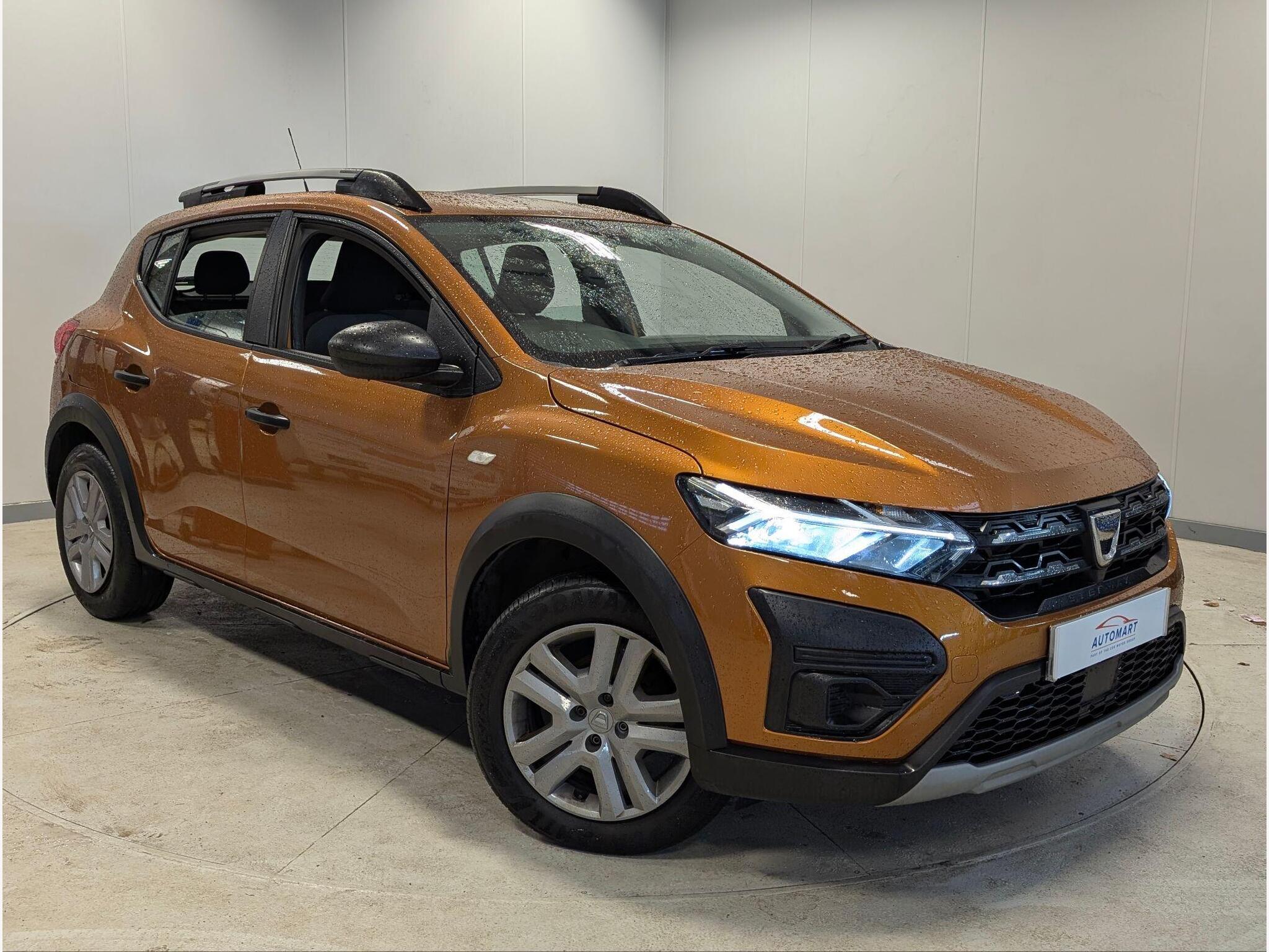 Main listing image - Dacia Sandero Stepway
