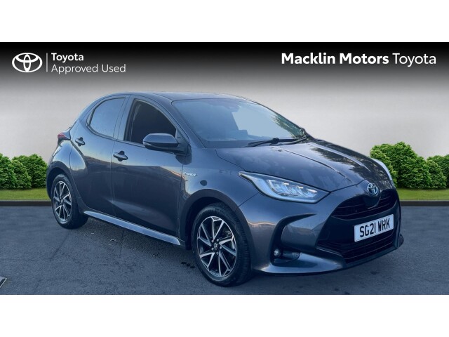 Main listing image - Toyota Yaris