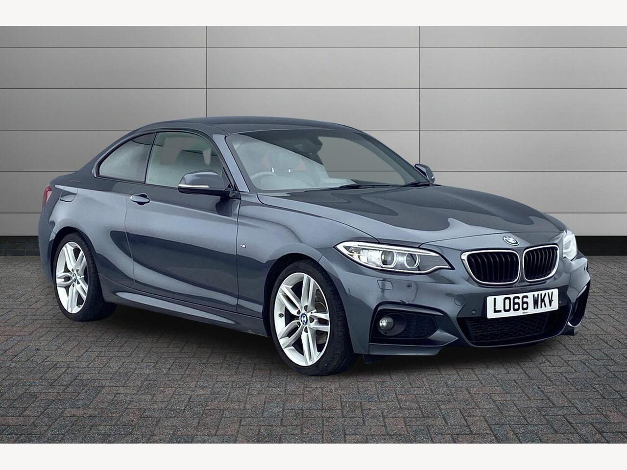 Main listing image - BMW 2 Series