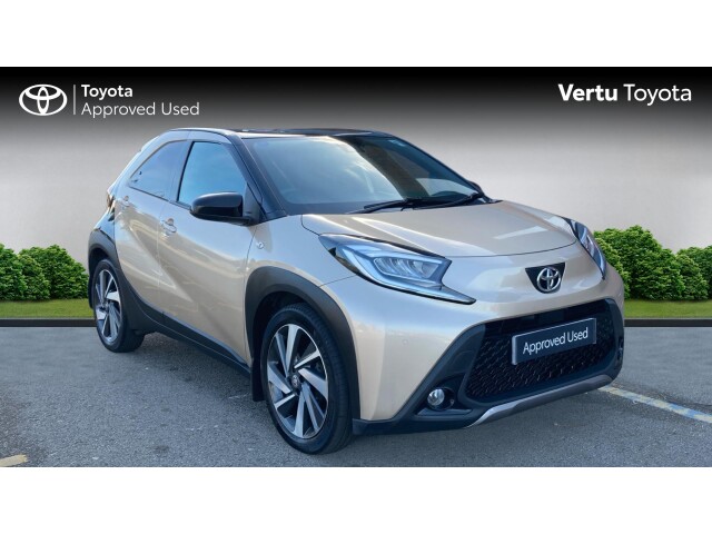 Main listing image - Toyota Aygo X