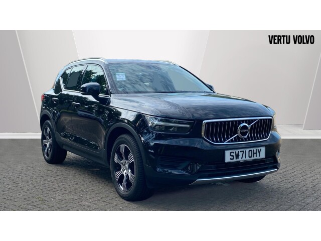 Main listing image - Volvo XC40