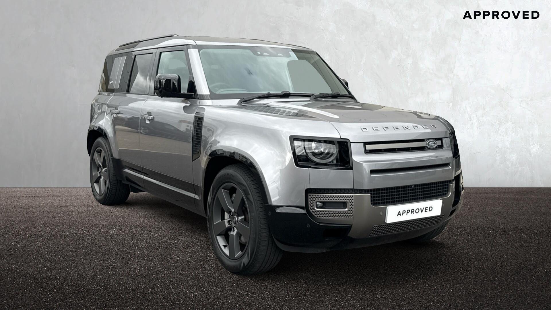 Main listing image - Land Rover Defender