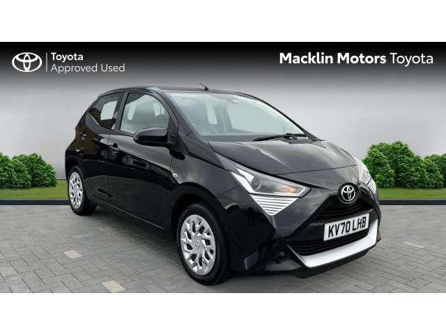 Main listing image - Toyota Aygo