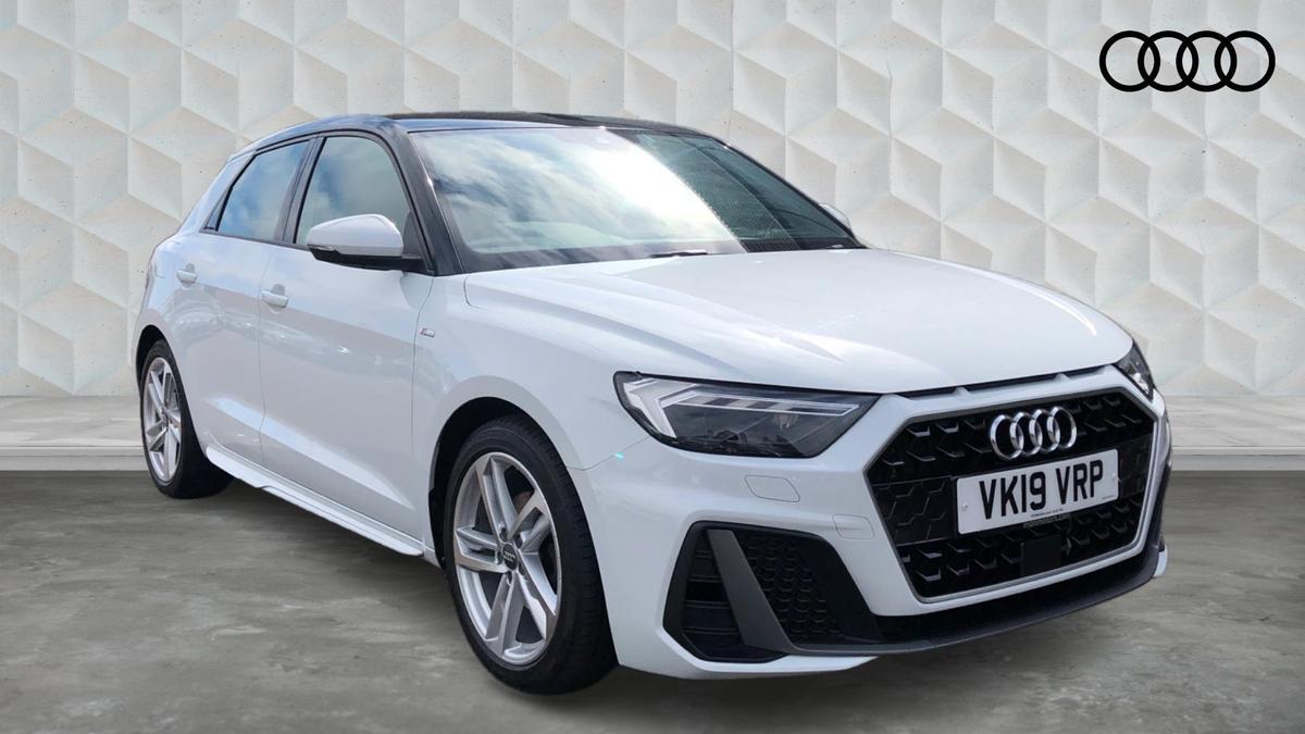 Main listing image - Audi A1