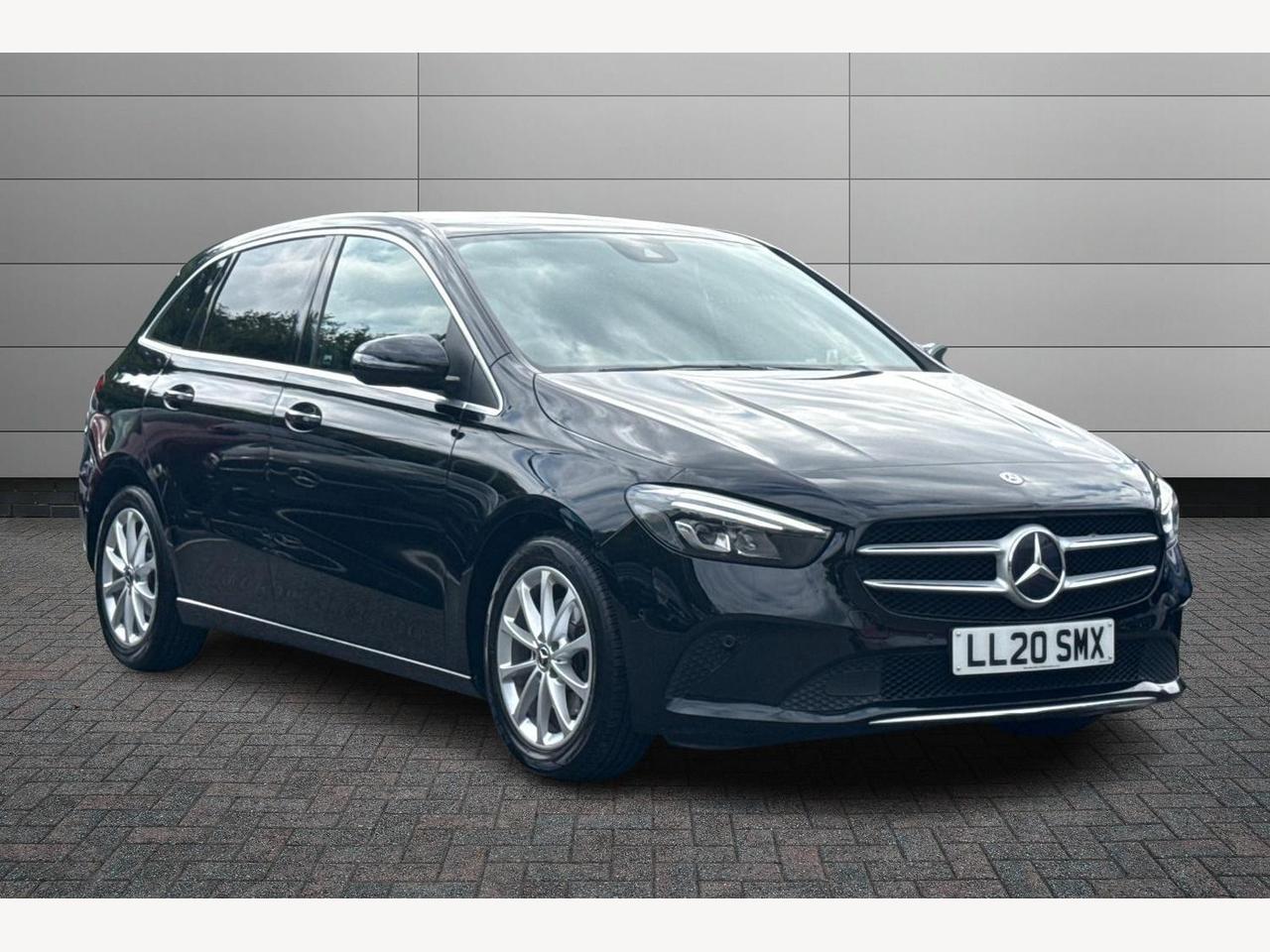 Main listing image - Mercedes-Benz B-Class