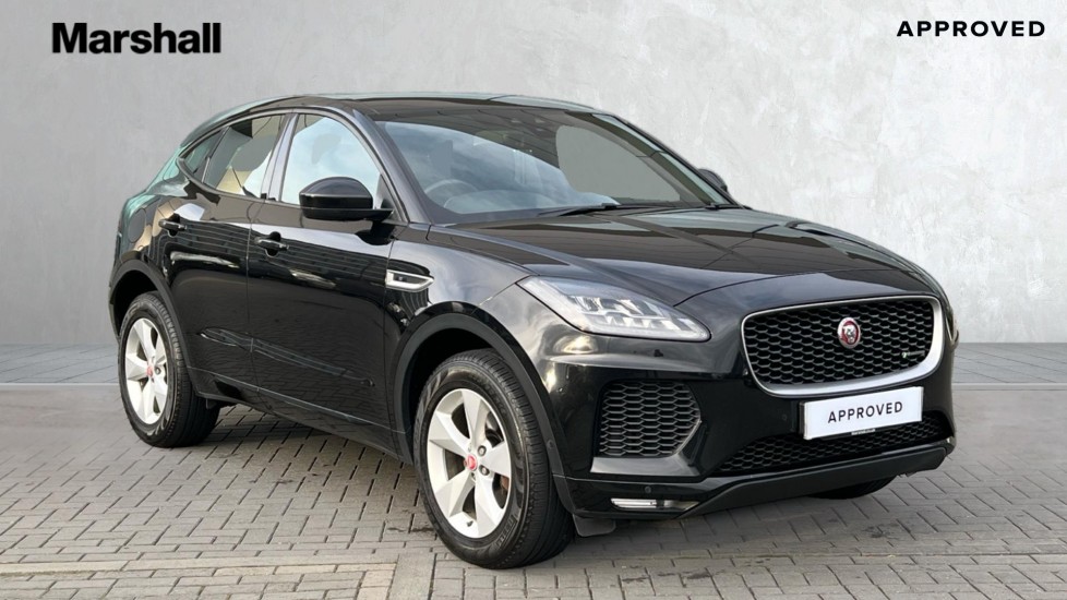 Main listing image - Jaguar E-Pace