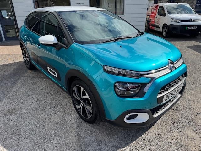 Main listing image - Citroen C3