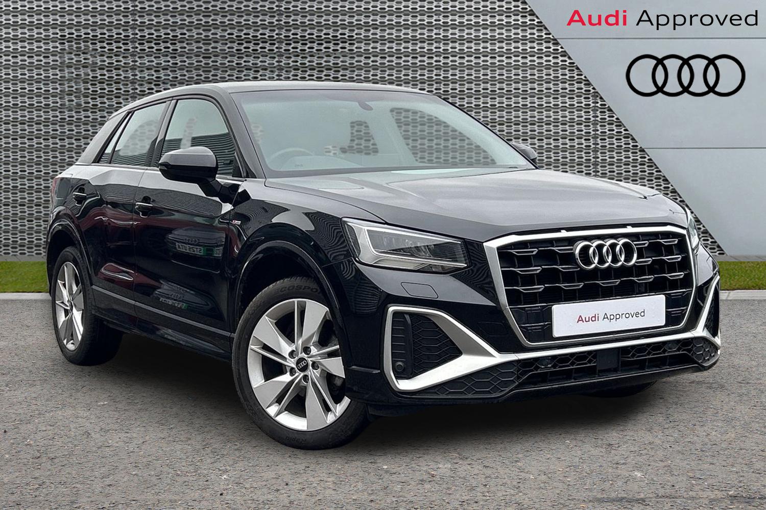 Main listing image - Audi Q2