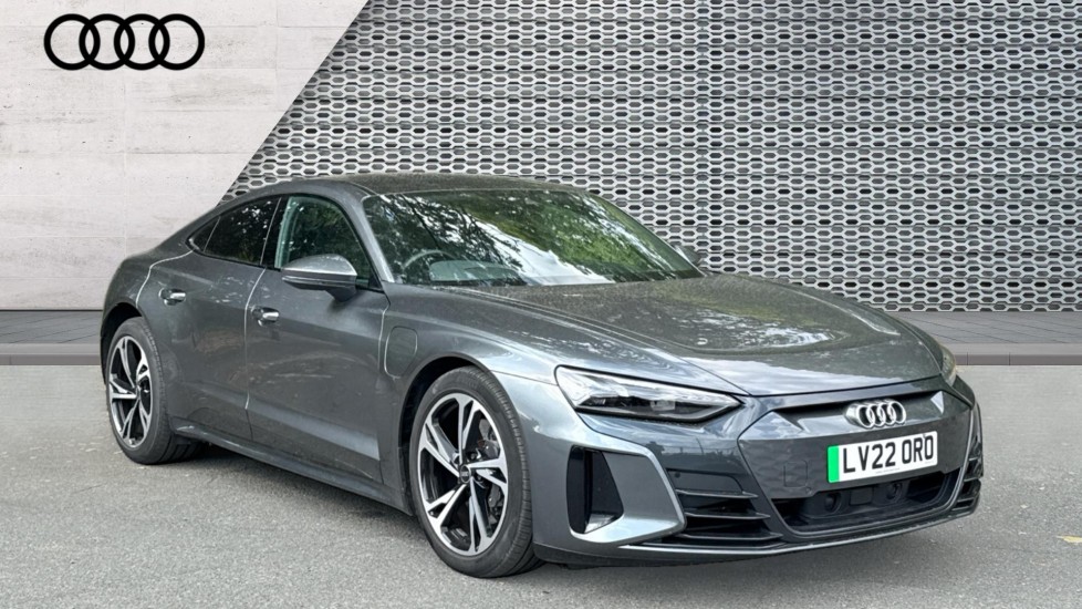 Main listing image - Audi e-tron GT