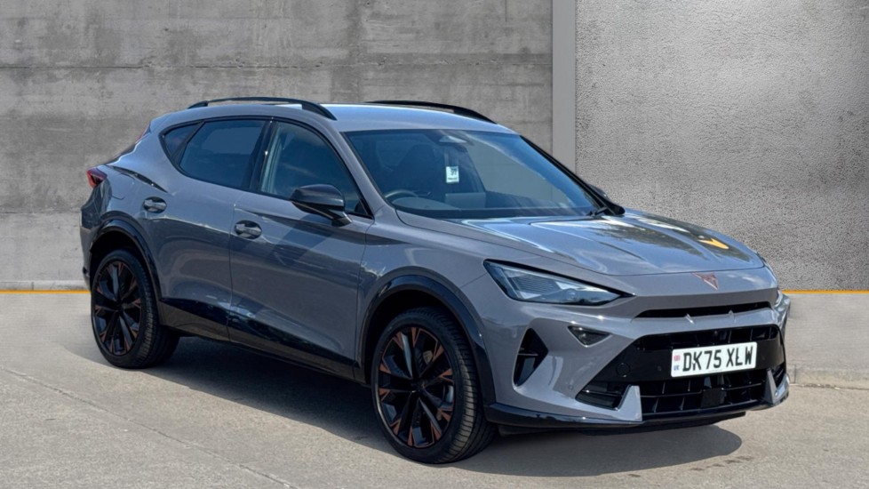 Main listing image - Cupra Formentor
