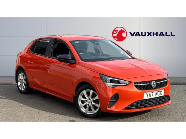 Main listing image - Vauxhall Corsa