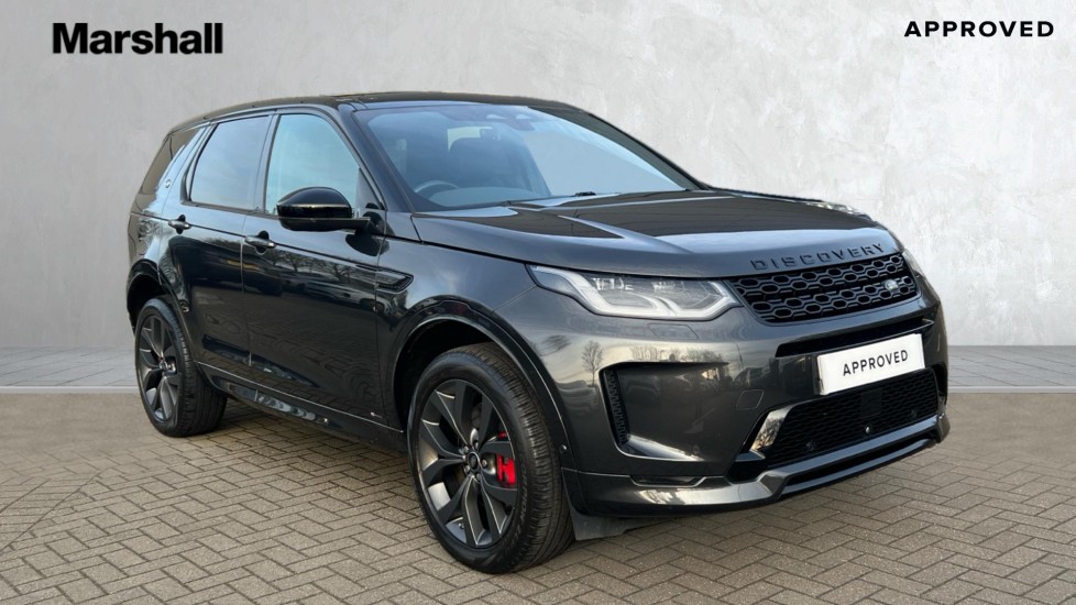 Main listing image - Land Rover Discovery Sport