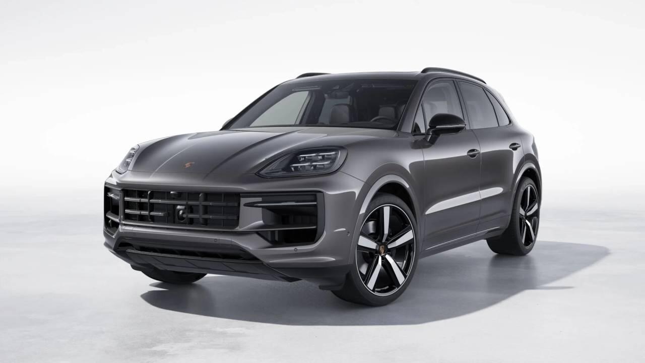 Main listing image - Porsche Cayenne