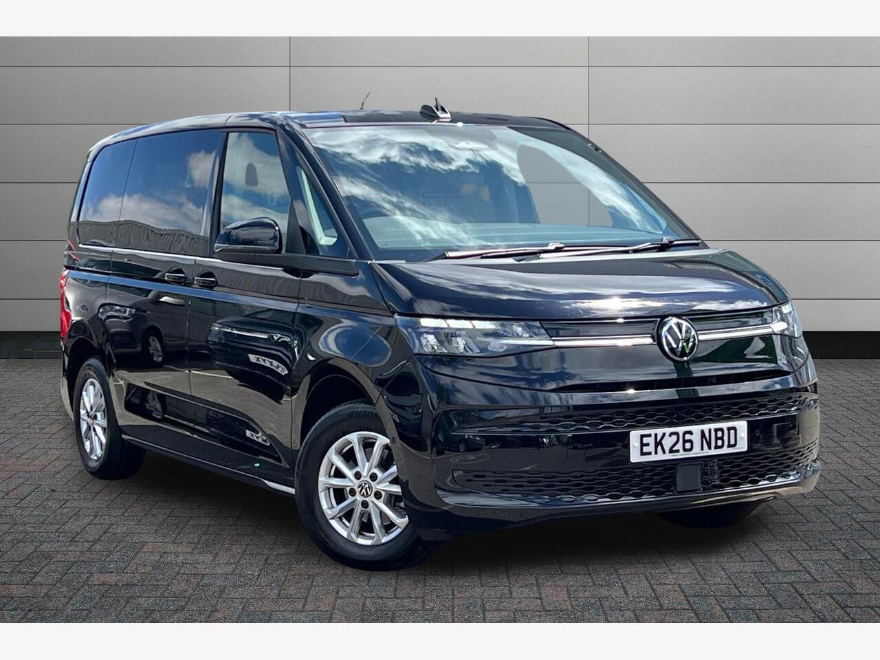 Main listing image - Volkswagen Multivan