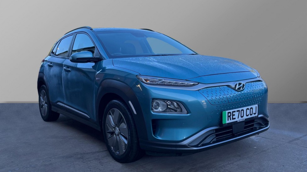 Main listing image - Hyundai Kona Electric