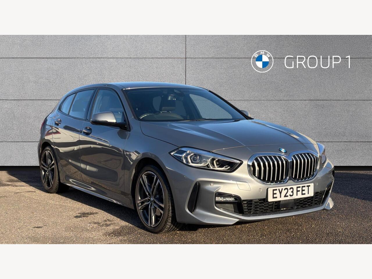 Main listing image - BMW 1 Series