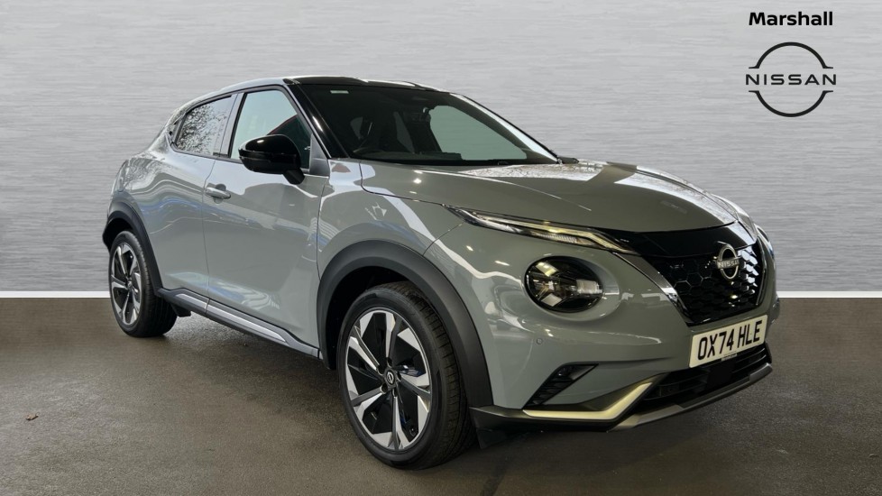 Main listing image - Nissan Juke